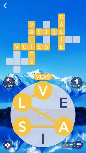 Words of Wonders: Crossword screenshot 4