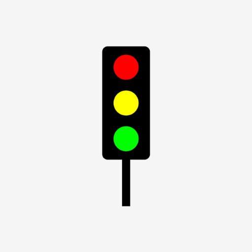 Symbols of Traffic Signals icon