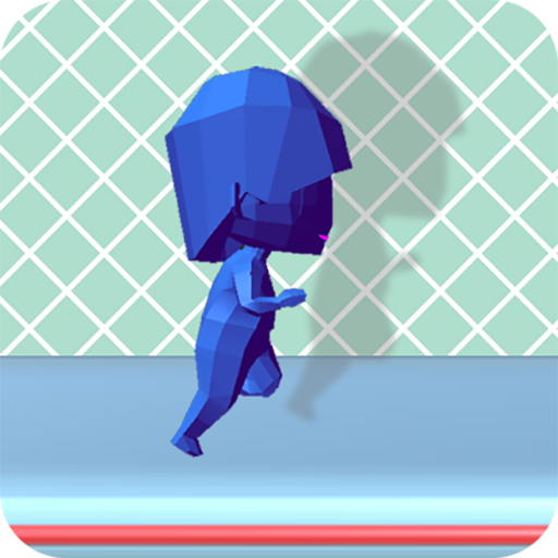 Man Race 3D icon