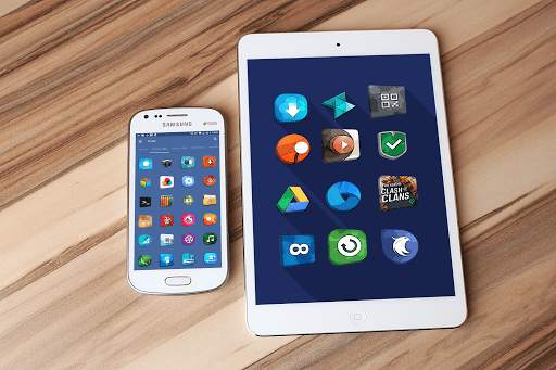 Nube Icon Pack screenshot 6