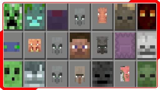 Cda's Morph Mod  Minecraft PE screenshot 4