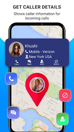 Mobile Number Locator screenshot 2