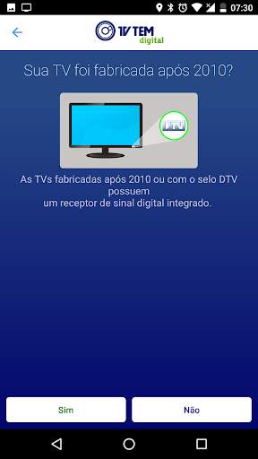 TV TEM Digital screenshot 4