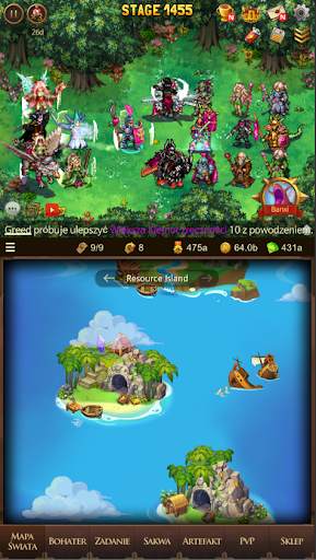 Everybody's RPG screenshot 3