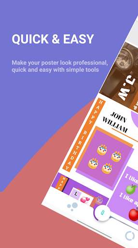 Sunto - Poster Maker screenshot 1