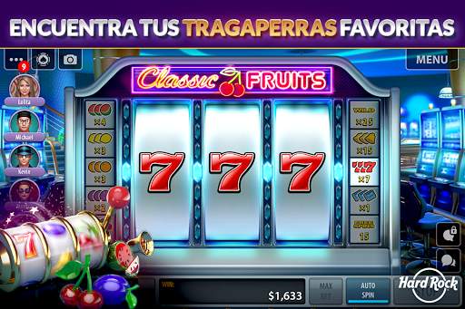 Hard Rock Blackjack y Casino screenshot 7