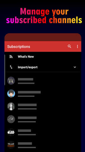 Smart video player screenshot 3