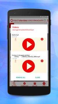 All Video Downloader screenshot 2