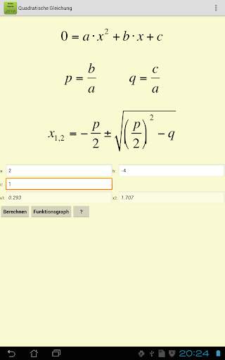 Mathe Experte screenshot 11