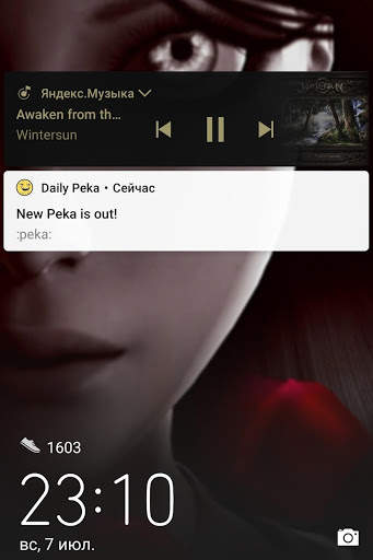 Daily Peka screenshot 2