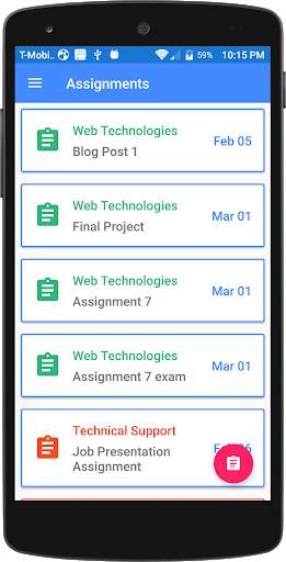 My School Planner screenshot 6