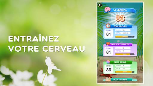 Mots Croisés - Star des Mots screenshot 7