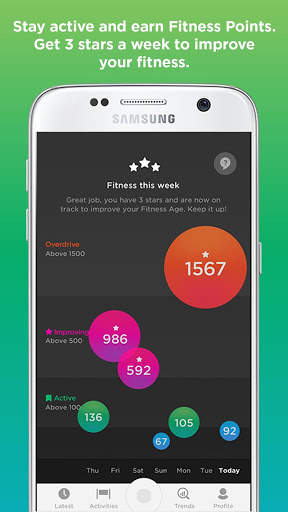 TomTom Sports screenshot 3