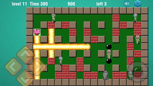 Bomb Man Legend screenshot 5