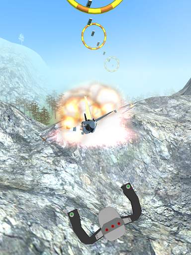 Plane Crash 3D screenshot 15