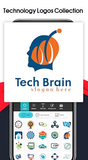 Logo Maker : Logo Designer screenshot 4