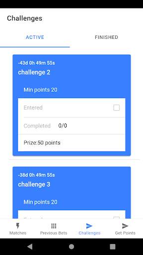 Prediction Game screenshot 2
