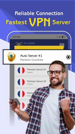 Jailbreak VPN screenshot 3