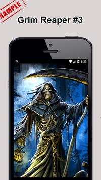 Grim Reaper Wallpaper screenshot 5