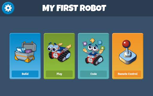 My First Robot App screenshot 7