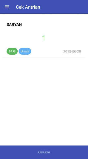 RiNA - Registrasi No Antri screenshot 4