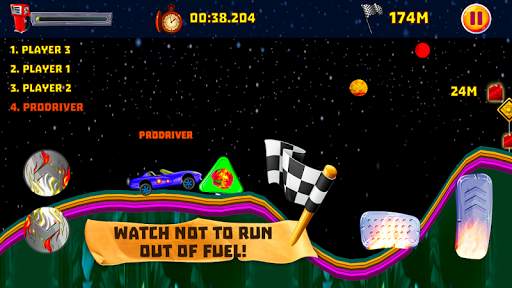 Race Car Climbing screenshot 14