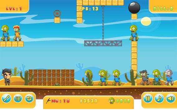 Zombie Shooter screenshot 3