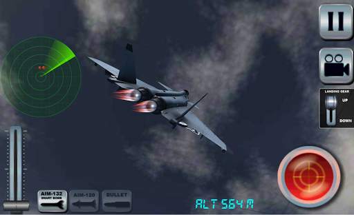 Jet Fighter Simulator 3D screenshot 6