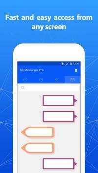 My Messenger Pro screenshot 4