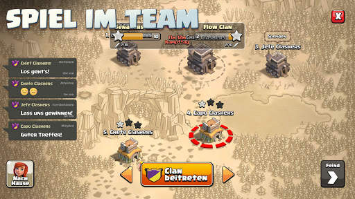 Clash of Clans screenshot 3
