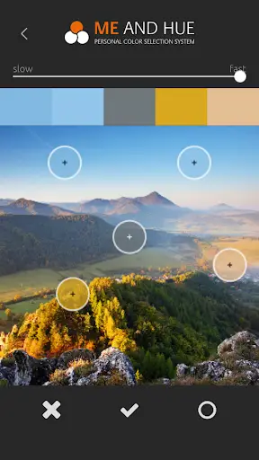 DUO DMX APP screenshot 4