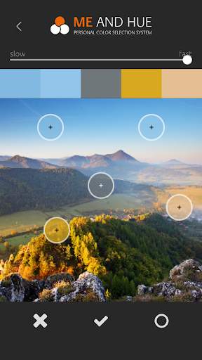 DUO DMX APP screenshot 4