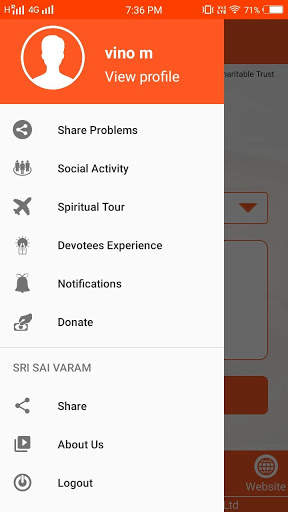 Baba Prayer screenshot 4