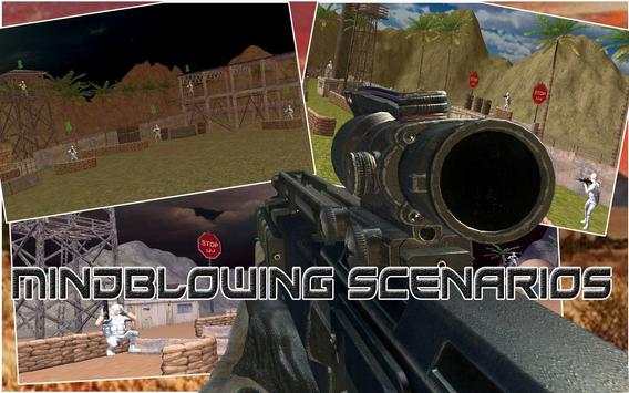 pembunuh sniper yang modern screenshot 1