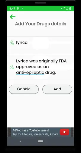 Medical Dictionary Offline screenshot 3
