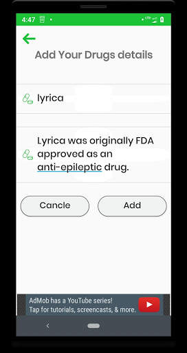 Medical Dictionary Offline screenshot 3