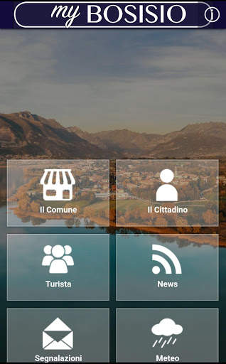 My Bosisio screenshot 1