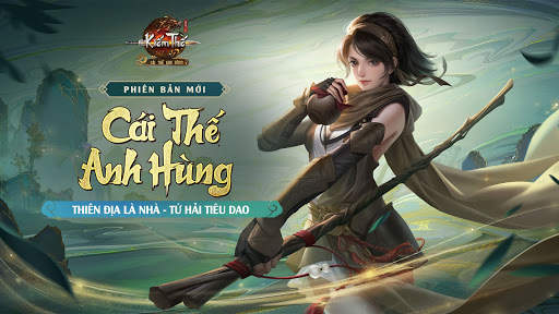 Kiếm Thế Mobile VNG screenshot 1