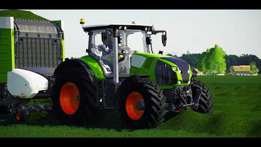 Real Farmer Sim Game 3D 2020:Tractor Farming screenshot 5