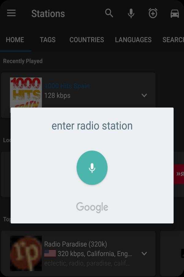 World Radio FM Stations For Free screenshot 3