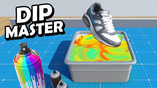 Dip Master - Dip The Sneakers screenshot 8