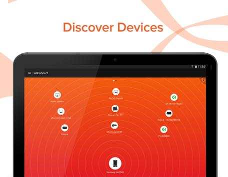 AllConnect screenshot 6