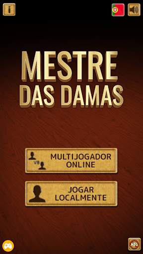 Mestre das Damas Multijogador screenshot 1