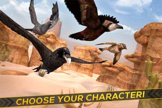 Birds Simulator Medieval Fight screenshot 3