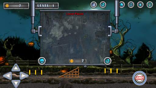 Monster Truck Set Zombie screenshot 5