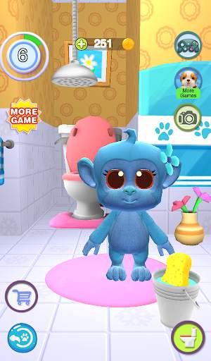 Rozmowa Monkey screenshot 16