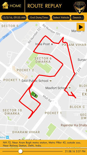 Phoenix Secure GPS 2.0 Customer APP screenshot 5