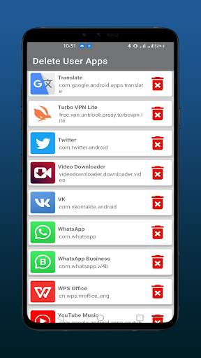 Hidden Apps Detector - Uninstall Spy Apps screenshot 3
