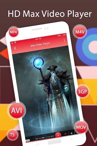 HD MAX Video Player 2019 screenshot 2