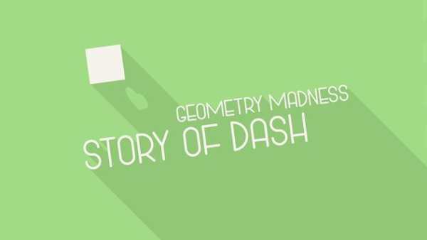 Dash lite: Geometry Madness screenshot 1